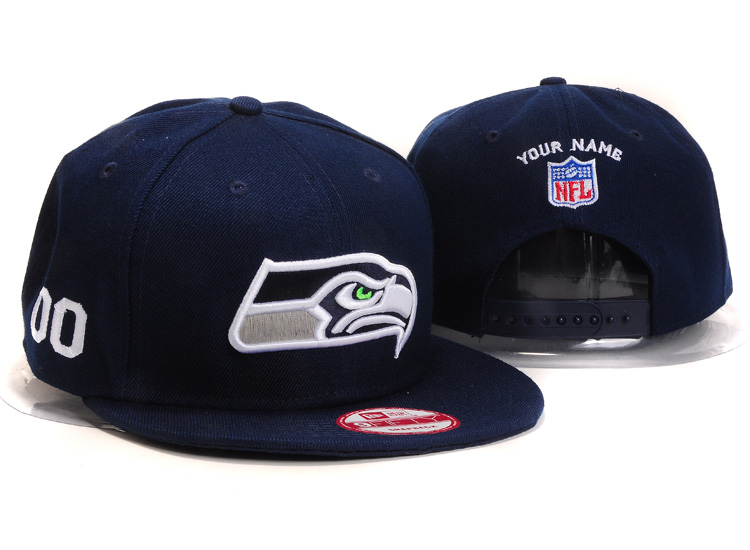 Seattle Seahawks Snapback Hat YS 5609